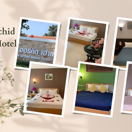 The Orchid House Hotell Nong Kung Yai Exteriör bild