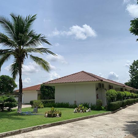 The Orchid House Hotell Nong Kung Yai Exteriör bild