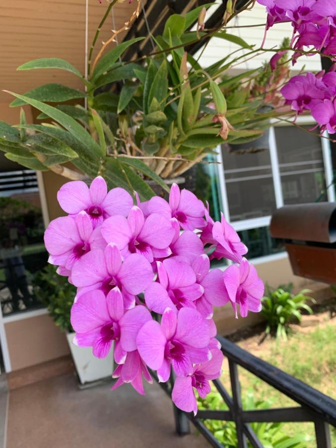 The Orchid House Hotell Nong Kung Yai Exteriör bild