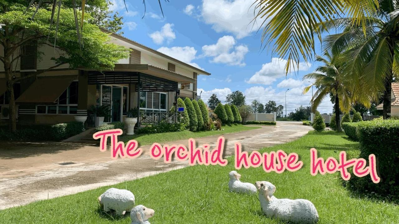 The Orchid House Hotell Nong Kung Yai Exteriör bild