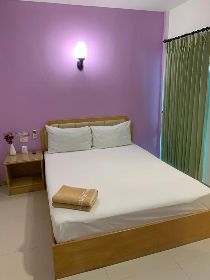 The Orchid House Hotell Nong Kung Yai Exteriör bild