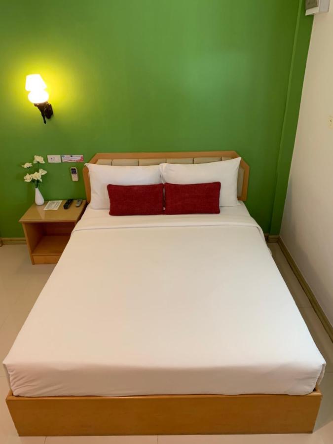 The Orchid House Hotell Nong Kung Yai Exteriör bild