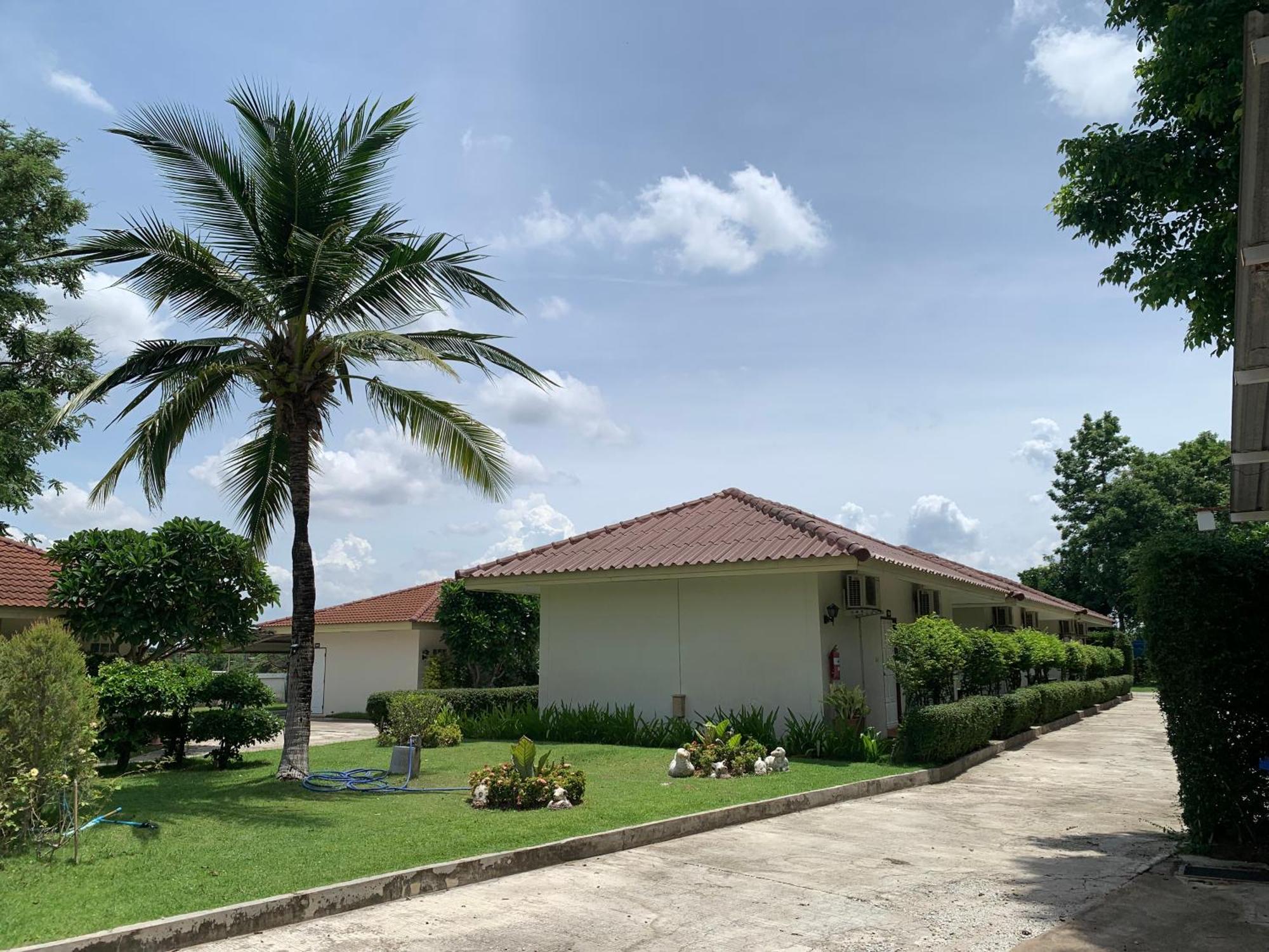 The Orchid House Hotell Nong Kung Yai Exteriör bild