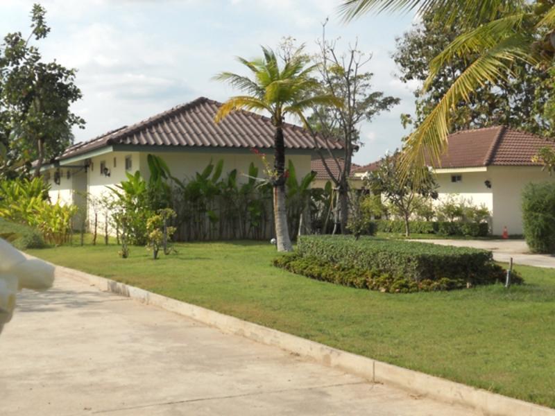 The Orchid House Hotell Nong Kung Yai Exteriör bild